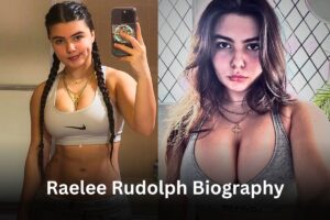 Raelee Rudolph Biography