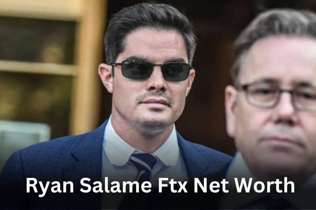 Ryan Salame Ftx Net Worth, Biography, Crypto, Political donations, Age & Career